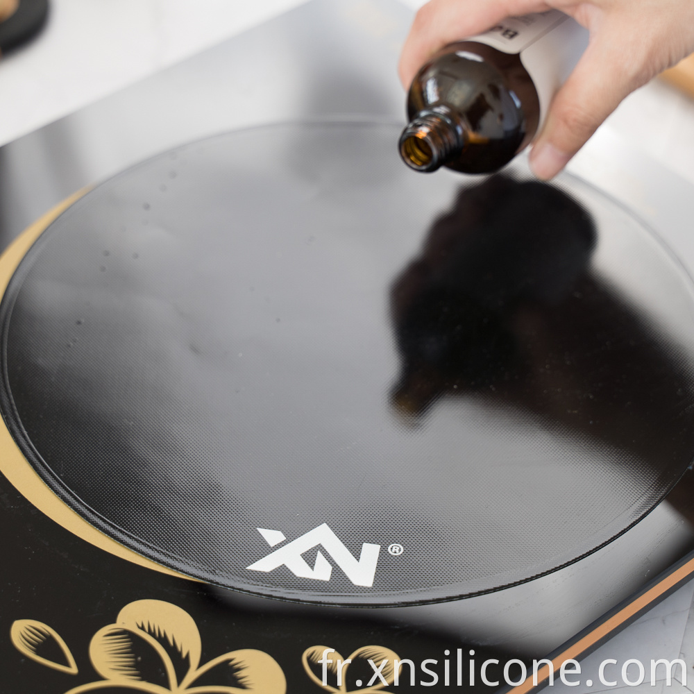 silicone induction cooker mat